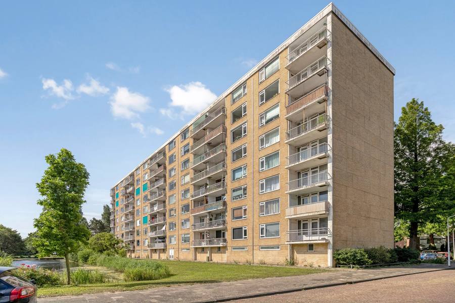 Wagnerplein 44, Leiden