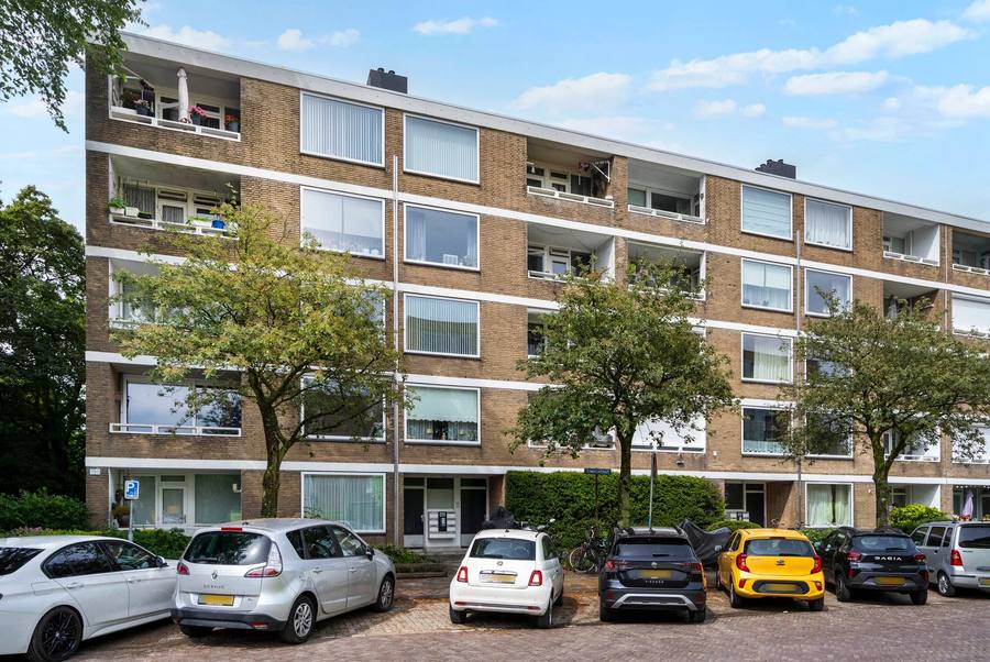 Corantijnstraat 16, Leiden