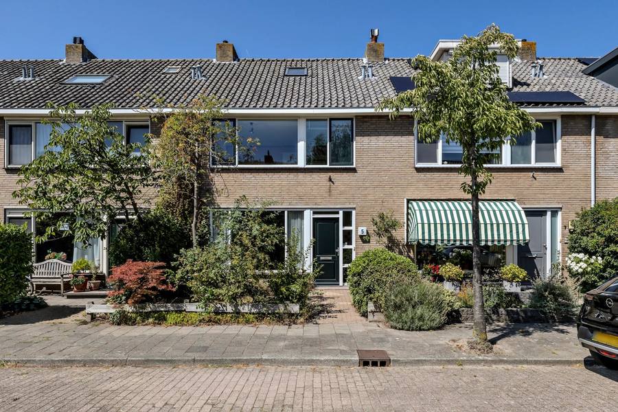 Menso Kamerlingh Onneslaan 5, Oegstgeest