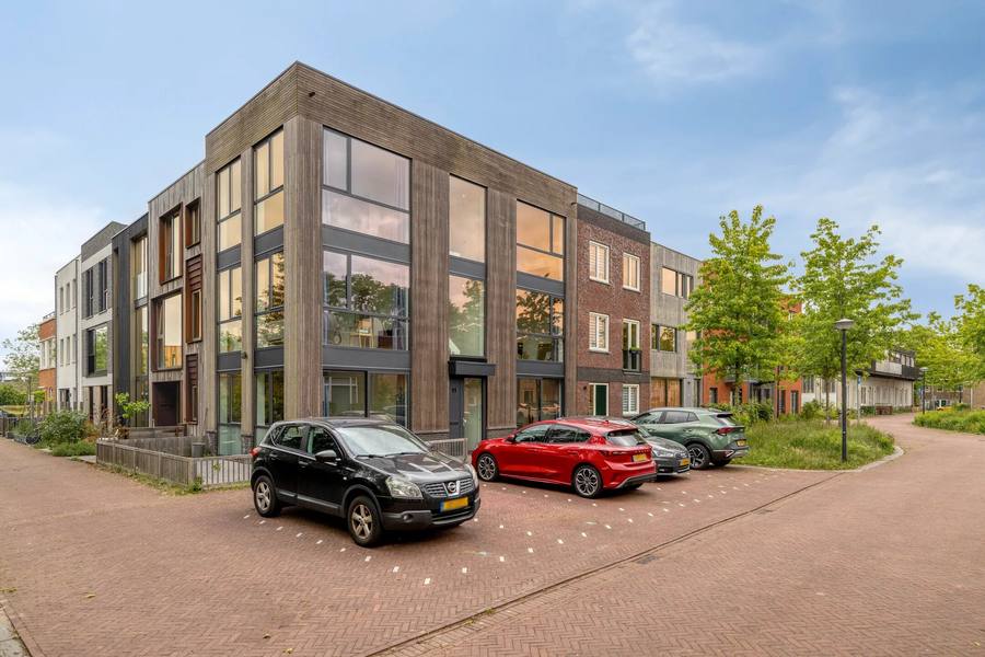 Thea Beckmanstraat 11, Leiden