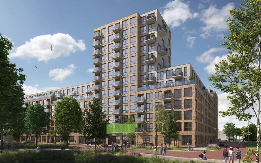 Alfabetweg 7, Leiden