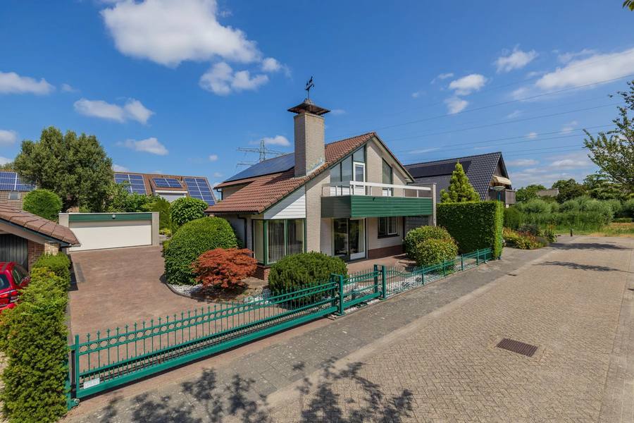 Louis Couperuslaan 7, Oegstgeest