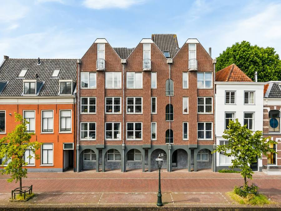 Nieuwe Mare 43, Leiden
