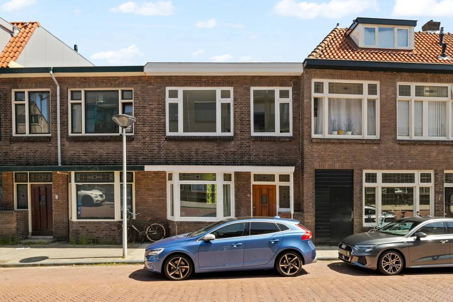 Marnixstraat 1, Leiden