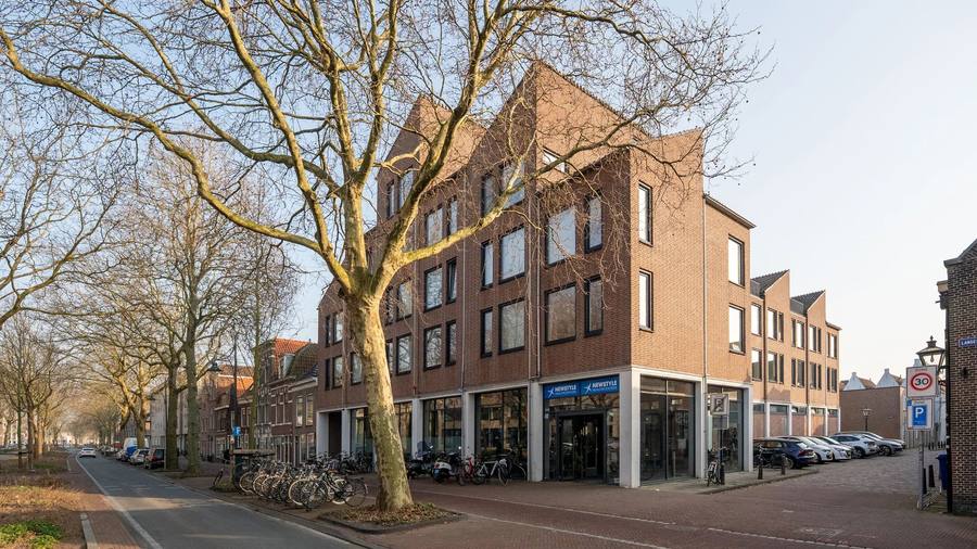 Langegracht 67, Leiden