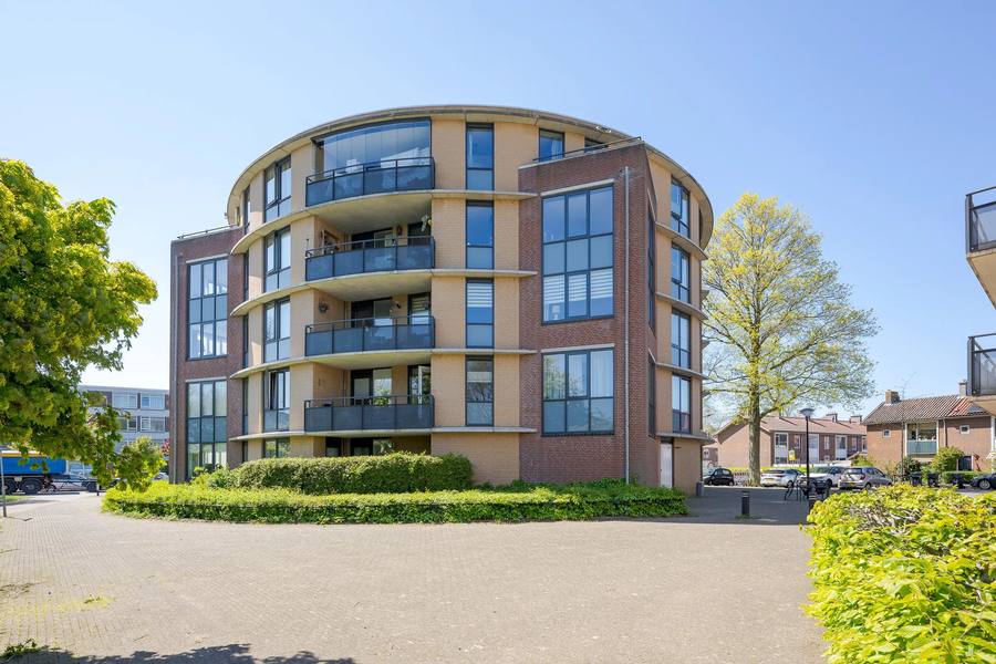 Vlietzicht 14, Voorschoten