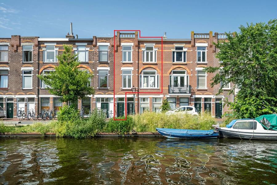 Maresingel 31, Leiden
