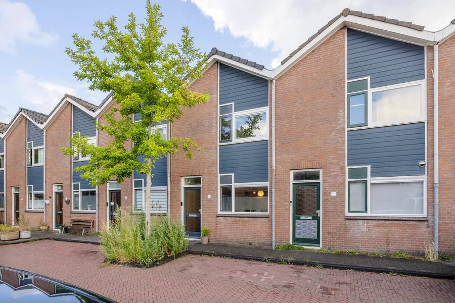 Lombokstraat 3, Leiden