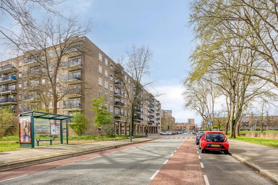 Aert van Neslaan 326, Oegstgeest