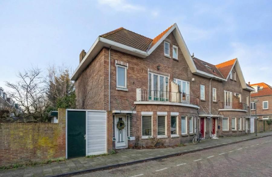 Van Ledenberchstraat 8, Leiden