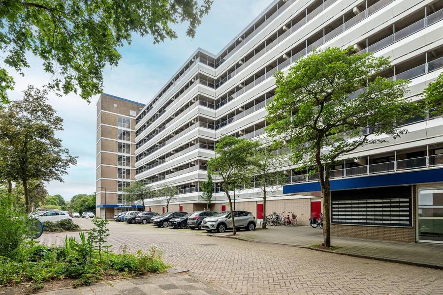 Stadzicht 110, Leiden