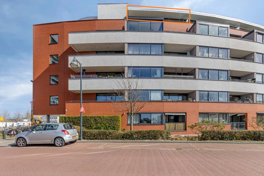 Nieuwe Koningstraat 341, Leiden