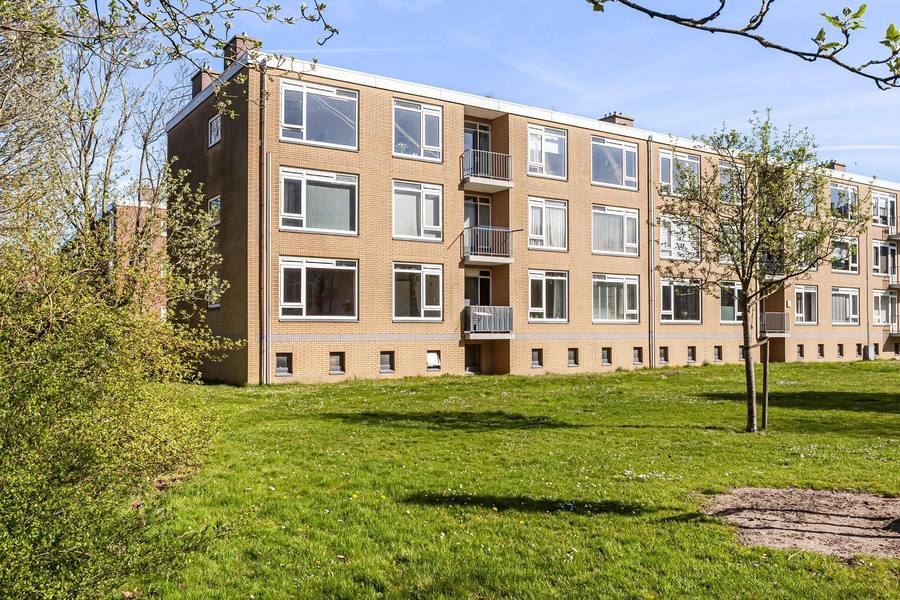 Valeriusstraat 196, Leiden