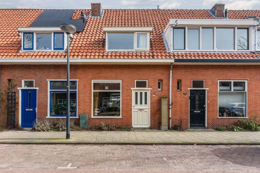 Da Costastraat 94, Leiden