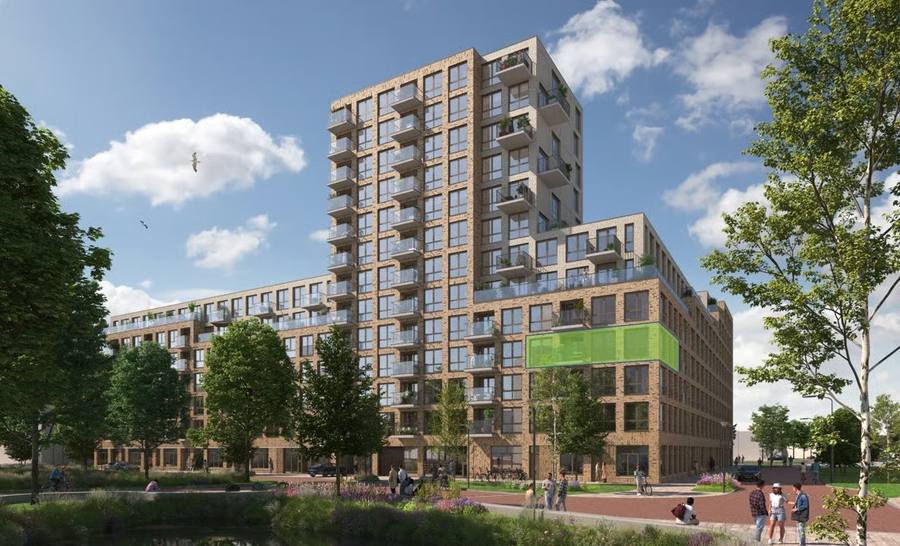 Alfabetweg 43, Leiden