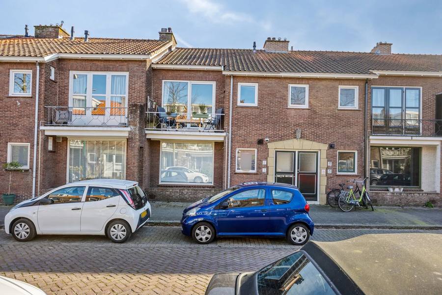 van Wassenaerlaan 11, Oegstgeest