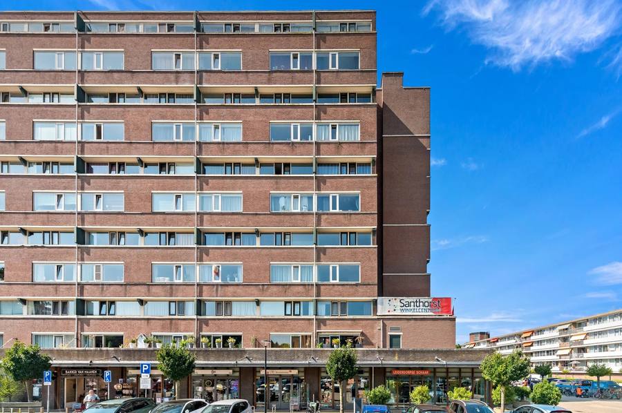 Laan van Ouderzorg 40, Leiderdorp
