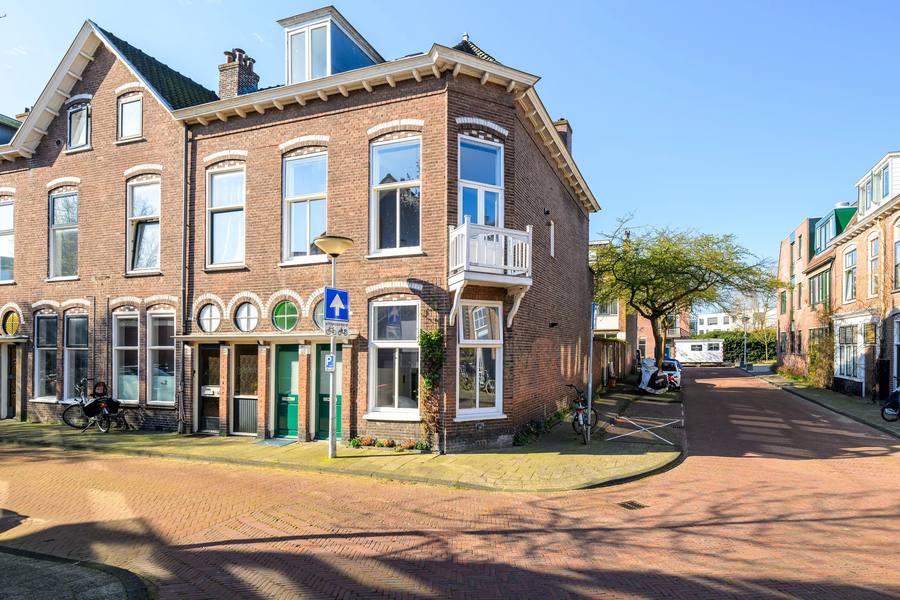 Bronkhorststraat 59, Leiden
