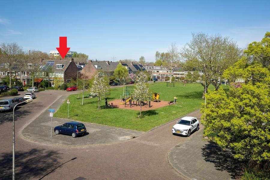 Chopinlaan 72, Voorschoten