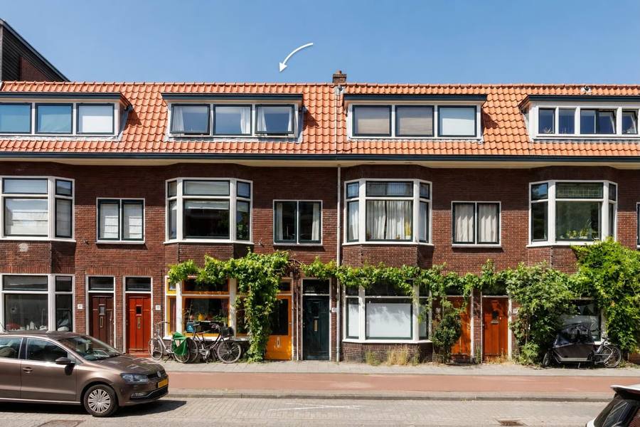 Lage Rijndijk 17, Leiden