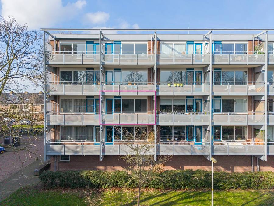Koolmeesstraat 47, Leiderdorp