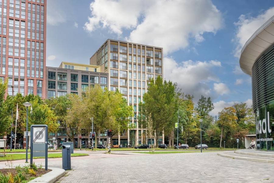 Mangoweg 33, Leiden