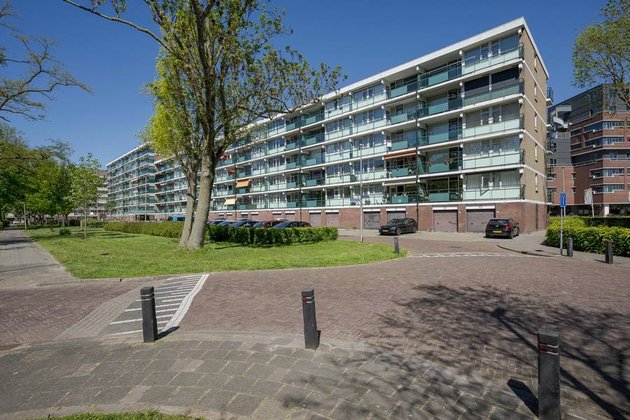 Merelstraat 110, Leiderdorp