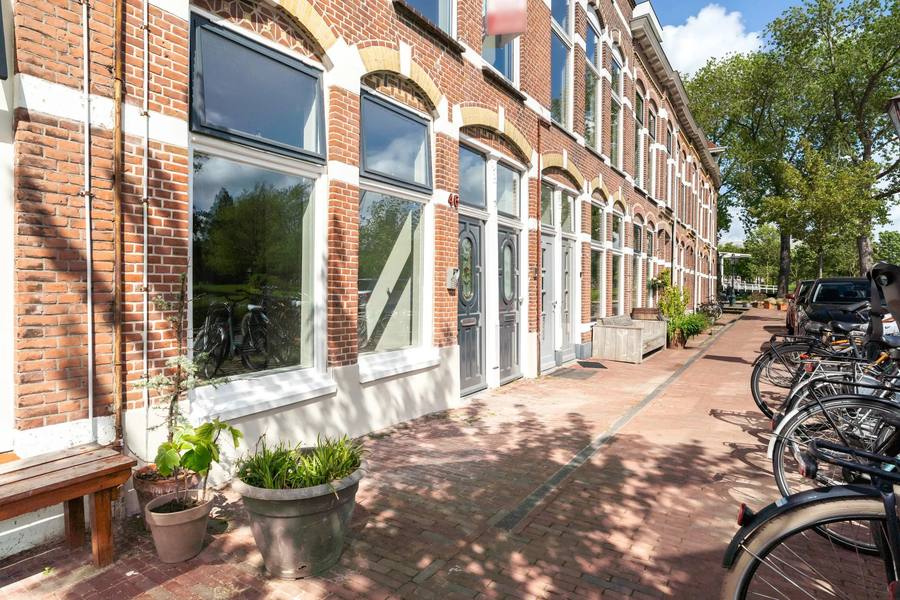 Maresingel 46, Leiden