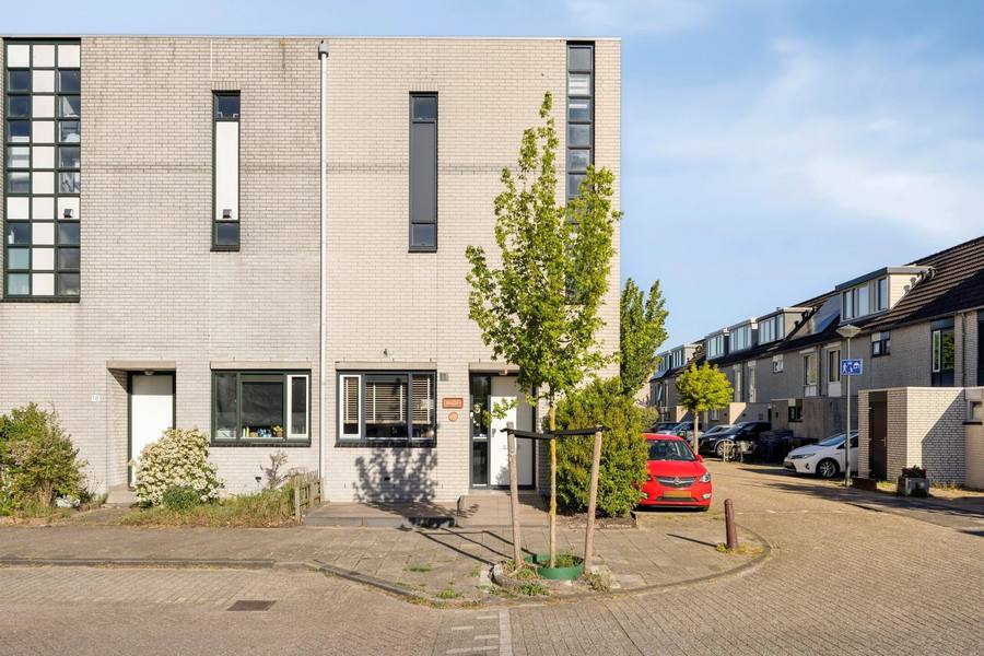Anne Frankweg 20, Leiden