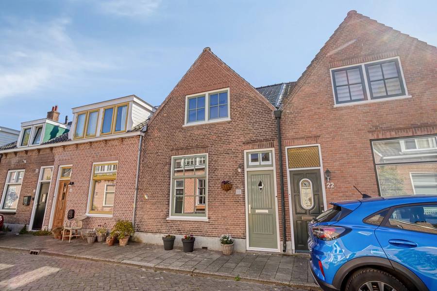 Bijleveldlaan 20, Warmond