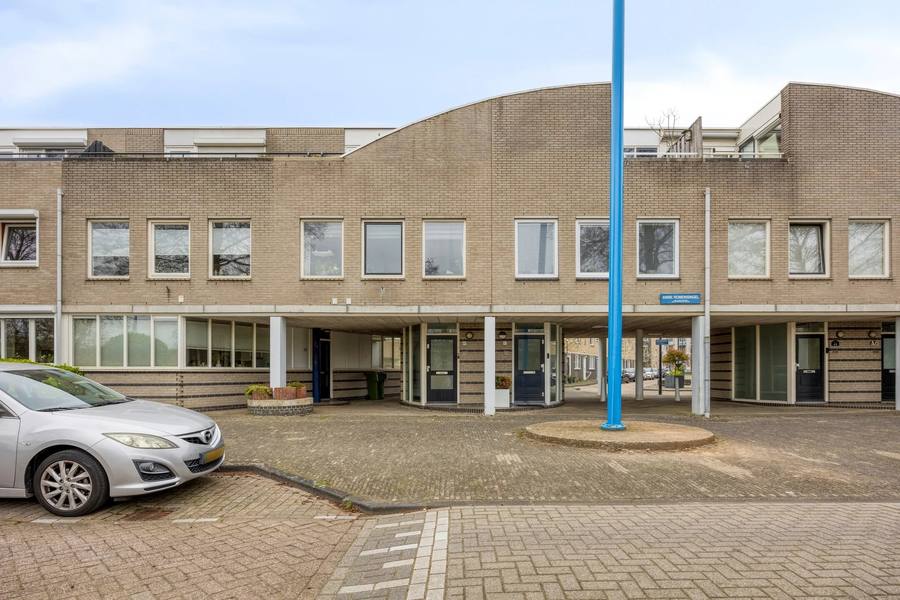 Annie Romeinsingel 40, Leiden