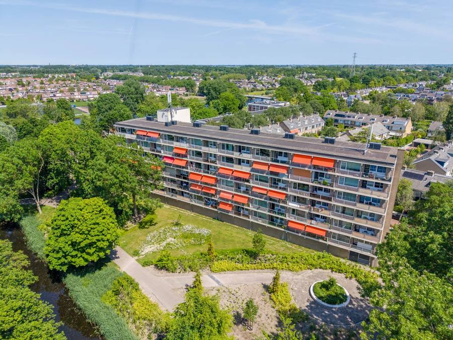 Frans Halslaan 253, Oegstgeest