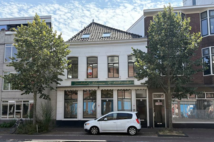 Levendaal 29, Leiden