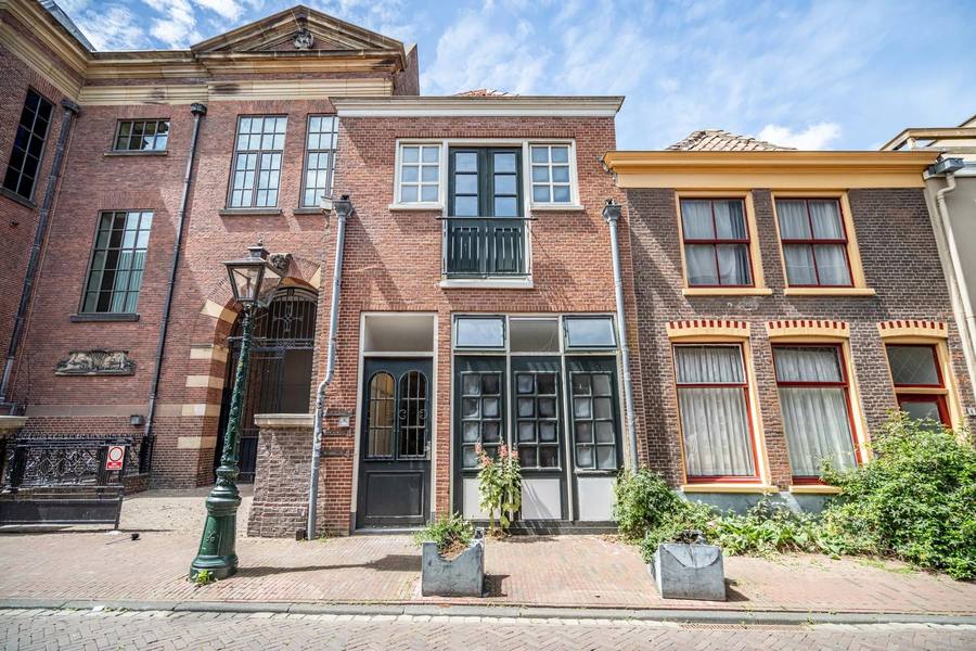 Lange Scheistraat 4, Leiden