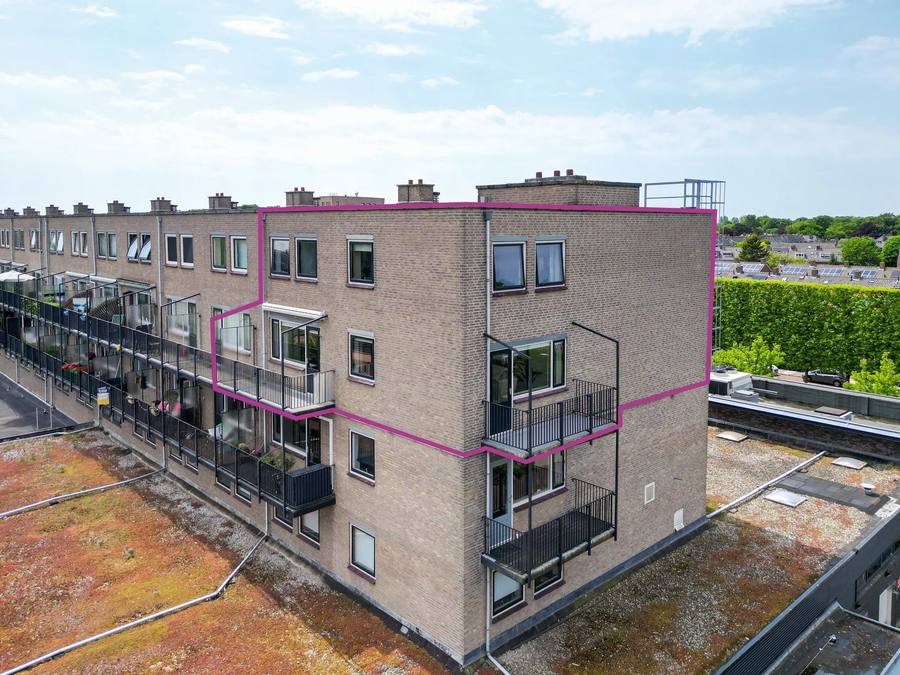 Irislaan 279, Oegstgeest