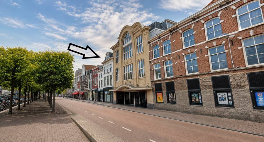 Steenstraat 43, Leiden