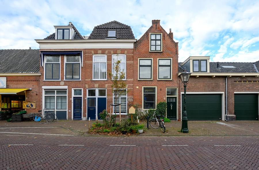 Geregracht 19, Leiden