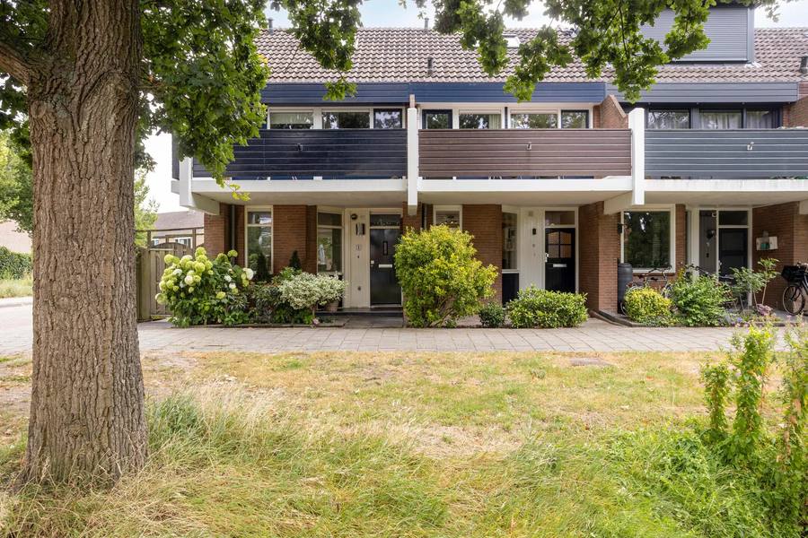 Pluimzeggekreek 2, Leiderdorp