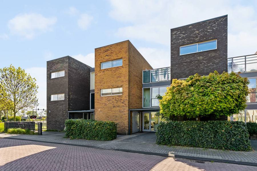 Vitruviusstraat 182, Leiden