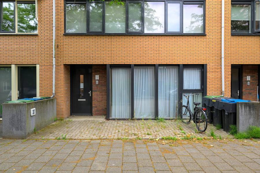 Fitterstraat 37, Leiden
