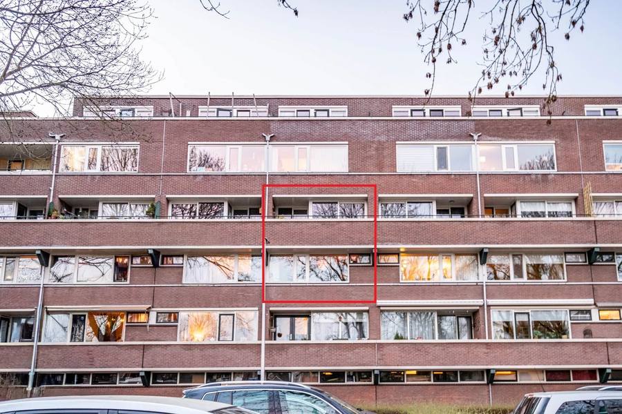 Raaphorst 105, Leiderdorp