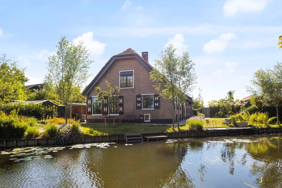 Weipoortseweg 3, Zoeterwoude