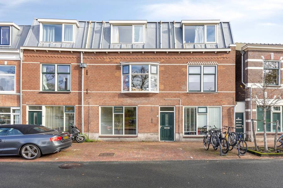 Maresingel 64, Leiden