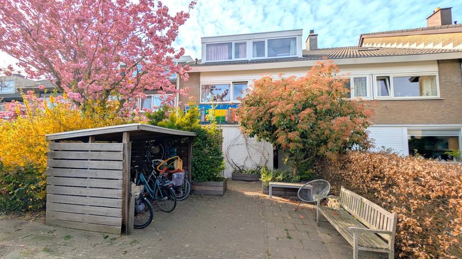 Donsvlinder 50, Leiden