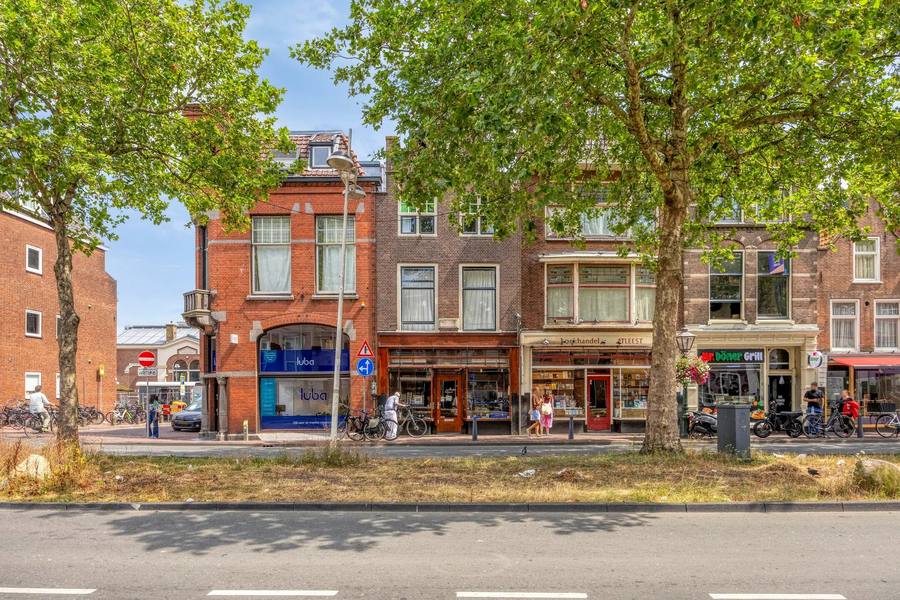 Kabeljauwsteeg 2, Leiden