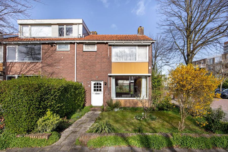 Parelstraat 1, Leiden