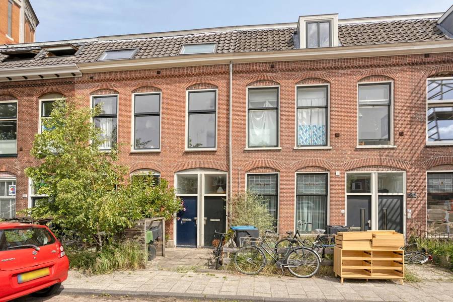 Hoge Rijndijk 160, Leiden