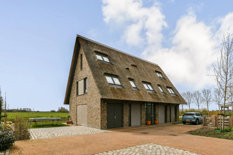Laan van Zwethof 12, Zoeterwoude