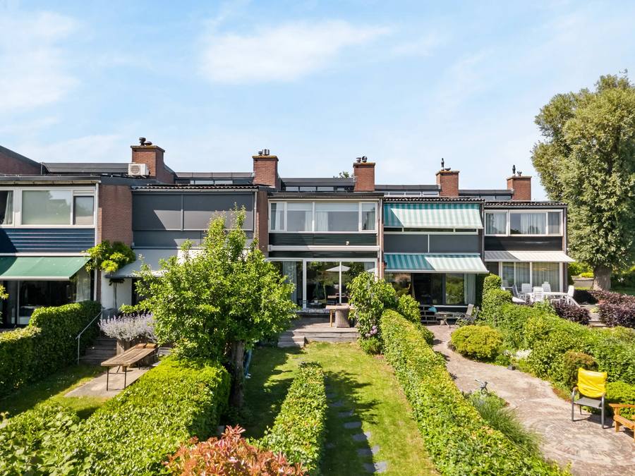 Zwanenzijde 14, Leiden