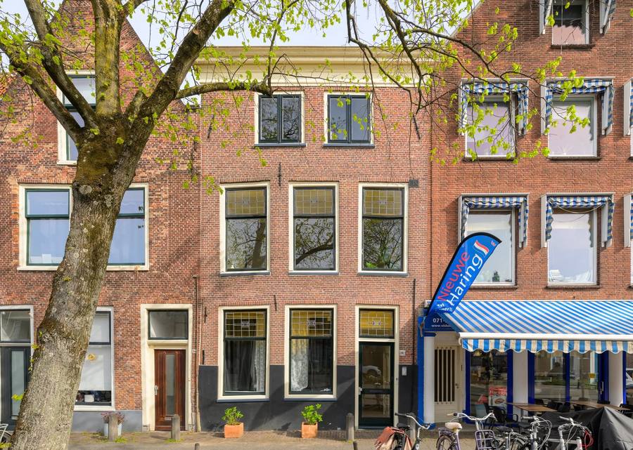 Levendaal 116, Leiden